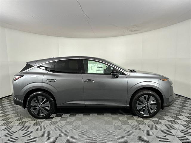 new 2025 Nissan Murano car, priced at $40,891