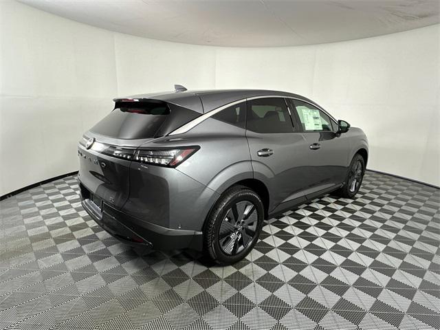 new 2025 Nissan Murano car, priced at $40,891