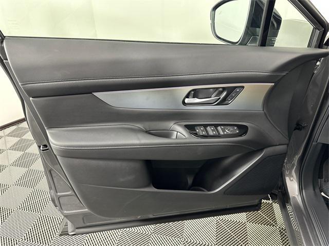 new 2025 Nissan Murano car, priced at $40,891