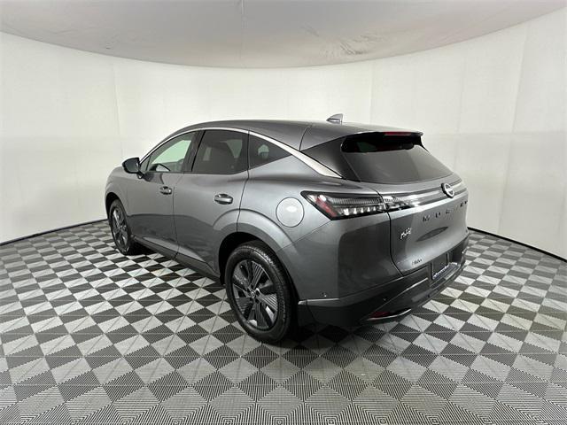 new 2025 Nissan Murano car, priced at $40,891
