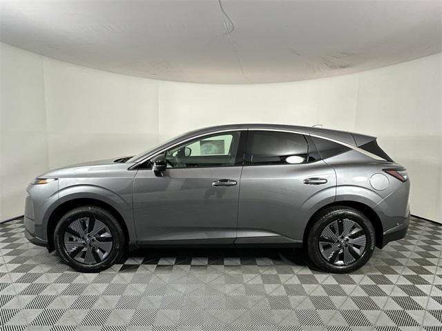 new 2025 Nissan Murano car, priced at $40,891