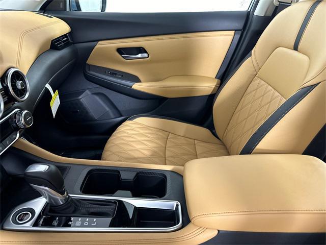 new 2025 Nissan Sentra car, priced at $26,843