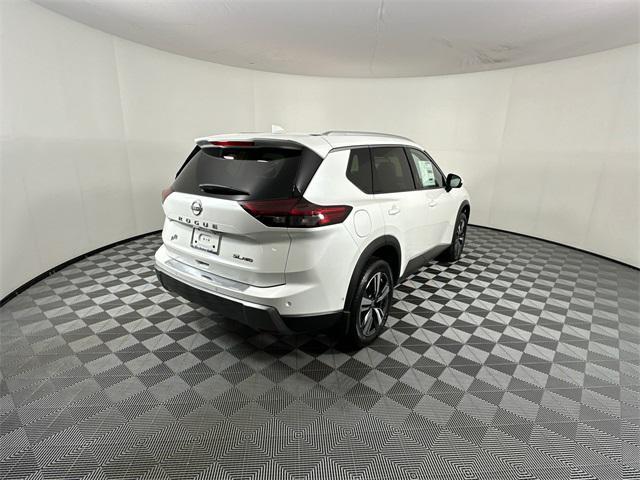 new 2024 Nissan Rogue car, priced at $36,488