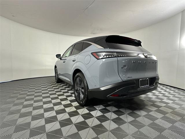 new 2025 Nissan Murano car, priced at $48,542