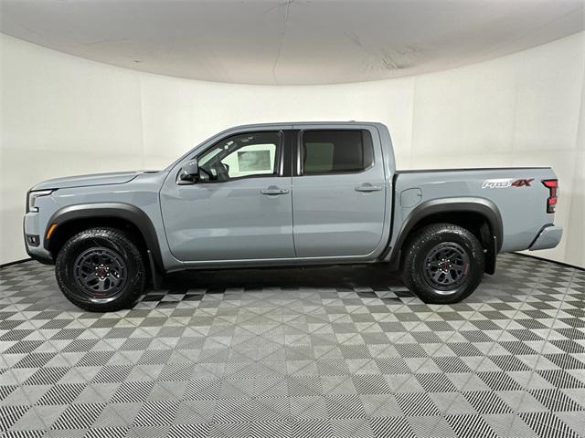 new 2025 Nissan Frontier car, priced at $42,221
