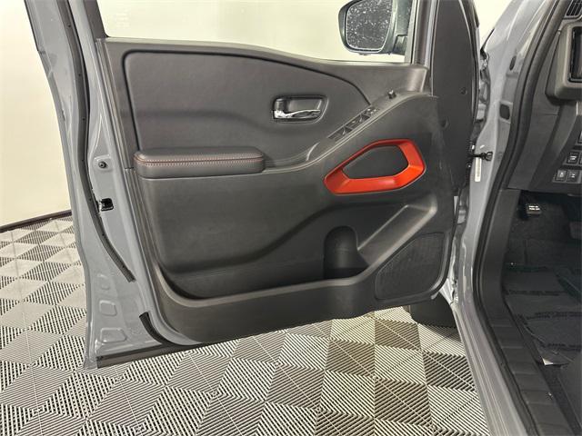 new 2025 Nissan Frontier car, priced at $42,221