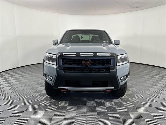 new 2025 Nissan Frontier car, priced at $42,221