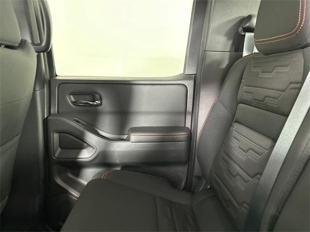 new 2025 Nissan Frontier car, priced at $42,221