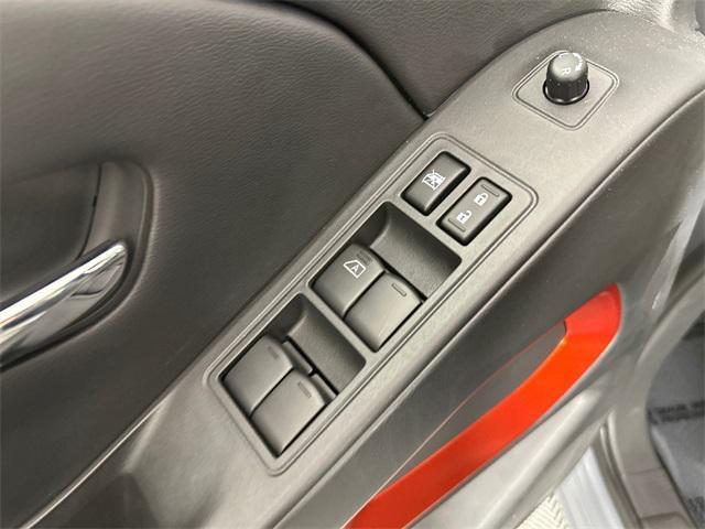 new 2025 Nissan Frontier car, priced at $42,221