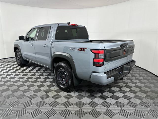 new 2025 Nissan Frontier car, priced at $42,221