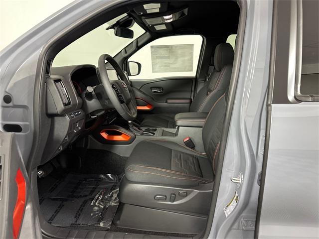 new 2025 Nissan Frontier car, priced at $42,221