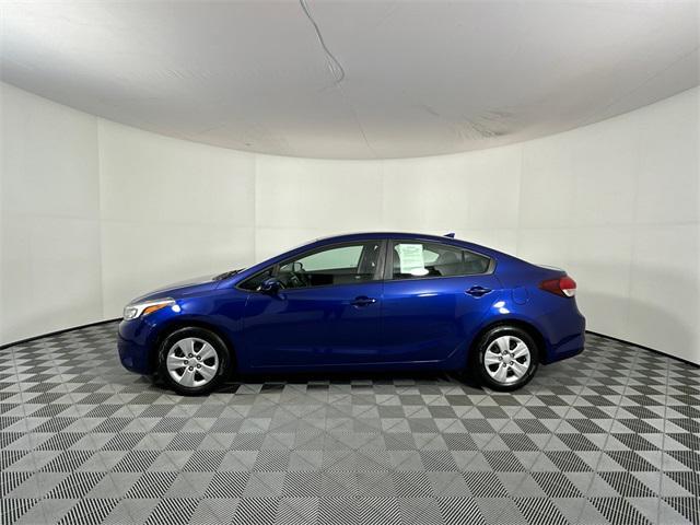 used 2017 Kia Forte car, priced at $11,998