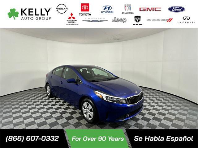 used 2017 Kia Forte car, priced at $11,998