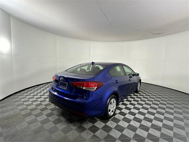 used 2017 Kia Forte car, priced at $11,998