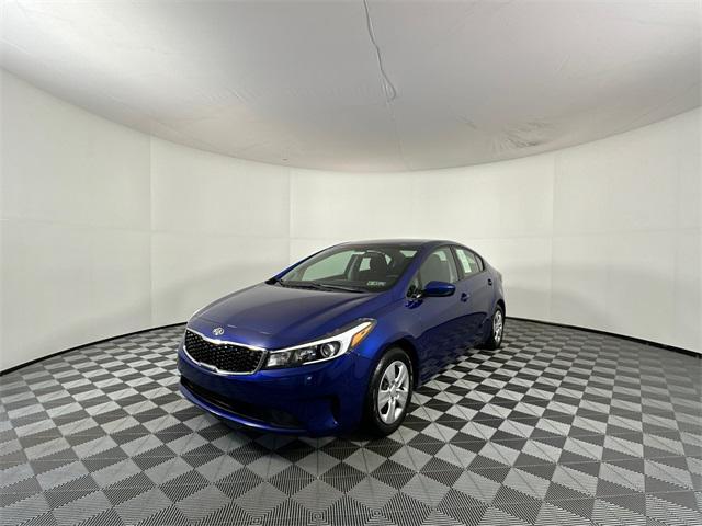 used 2017 Kia Forte car, priced at $11,998