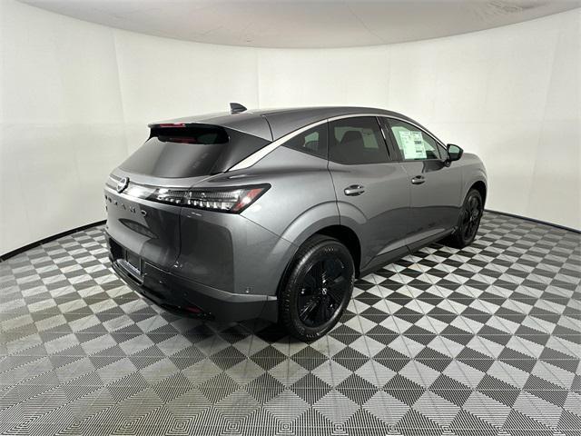 new 2025 Nissan Murano car, priced at $37,033