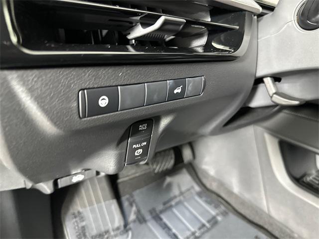 new 2025 Nissan Murano car, priced at $37,033