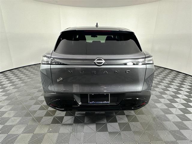 new 2025 Nissan Murano car, priced at $37,033