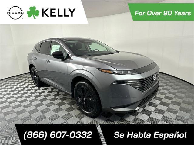 new 2025 Nissan Murano car, priced at $37,033