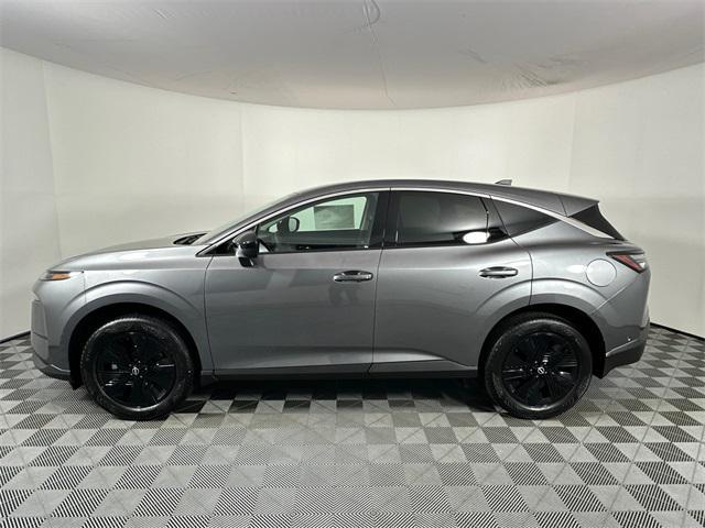 new 2025 Nissan Murano car, priced at $37,033