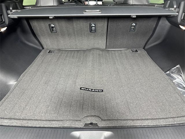new 2025 Nissan Murano car, priced at $37,033