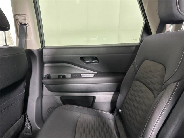 new 2025 Nissan Pathfinder car, priced at $38,810