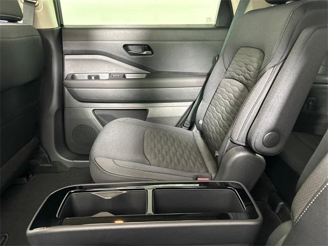 new 2025 Nissan Pathfinder car, priced at $38,776