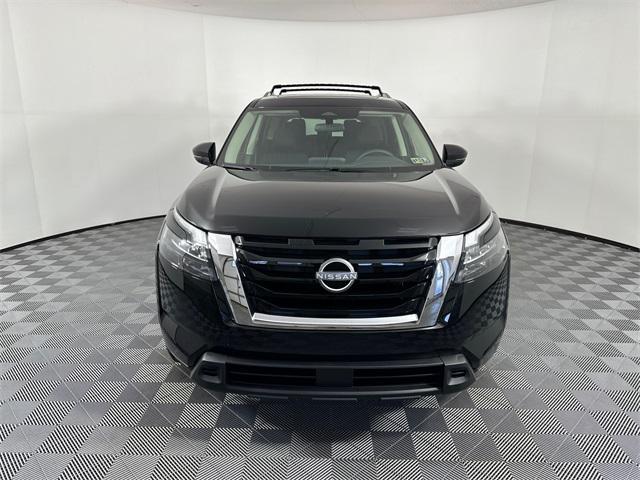 new 2025 Nissan Pathfinder car, priced at $38,776