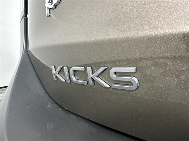 new 2025 Nissan Kicks car, priced at $27,160