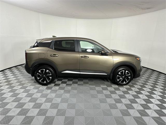 new 2025 Nissan Kicks car, priced at $27,160