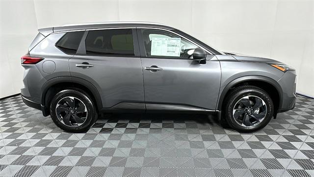 new 2024 Nissan Rogue car, priced at $32,976