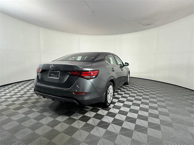 used 2022 Nissan Sentra car, priced at $15,998
