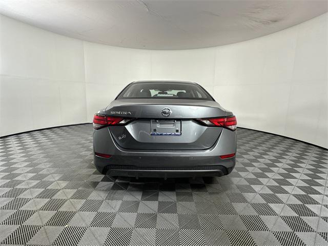 used 2022 Nissan Sentra car, priced at $15,998