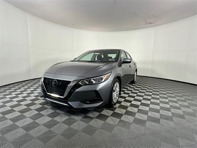 used 2022 Nissan Sentra car, priced at $15,998