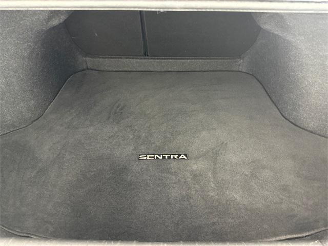 used 2022 Nissan Sentra car, priced at $15,998