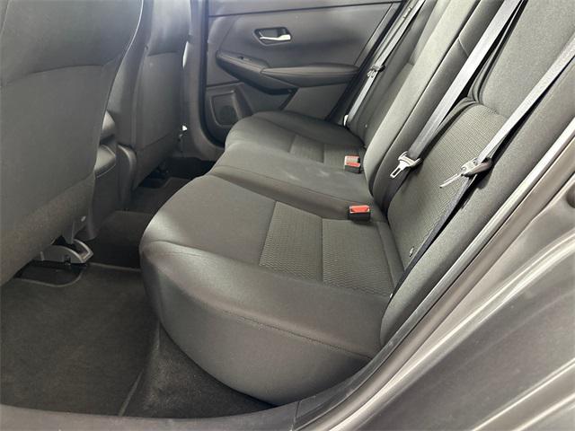 used 2022 Nissan Sentra car, priced at $15,998