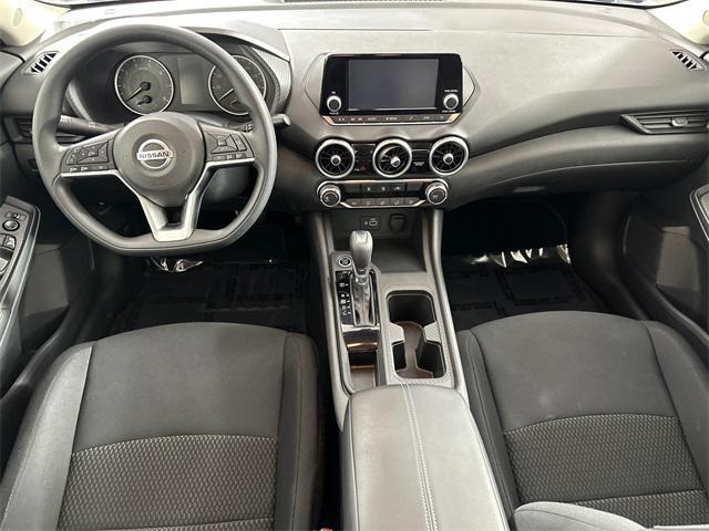 used 2022 Nissan Sentra car, priced at $15,998