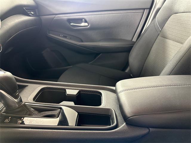 used 2022 Nissan Sentra car, priced at $15,998