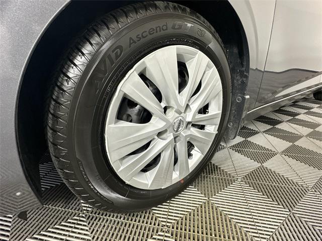 used 2022 Nissan Sentra car, priced at $15,998