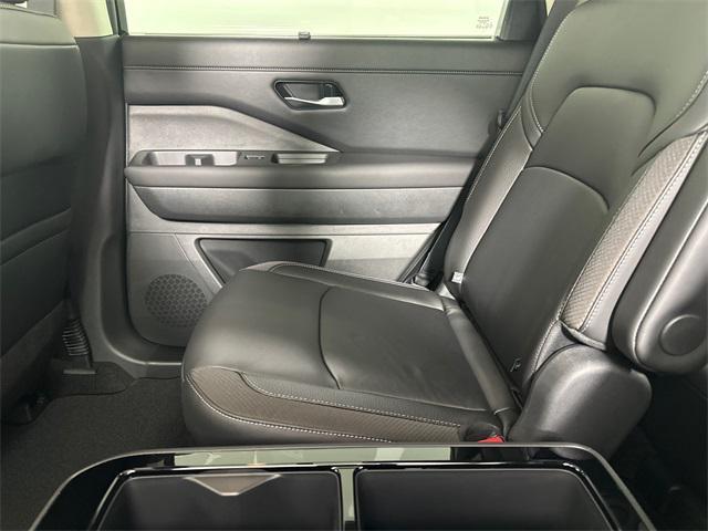 new 2025 Nissan Pathfinder car, priced at $44,506
