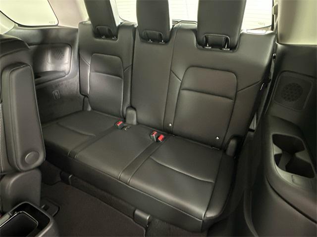 new 2025 Nissan Pathfinder car, priced at $44,506