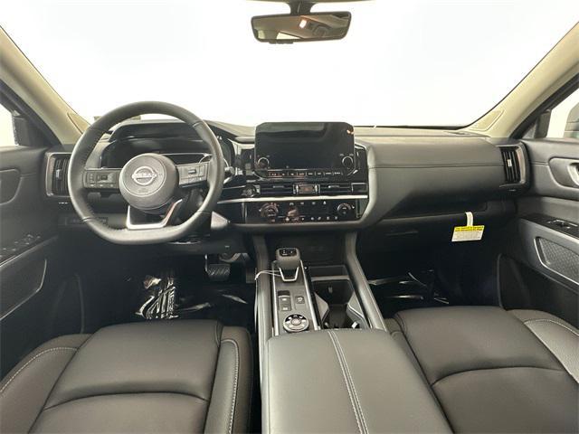 new 2025 Nissan Pathfinder car, priced at $44,506