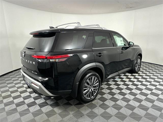 new 2025 Nissan Pathfinder car, priced at $44,506