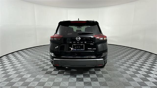 new 2024 Nissan Rogue car, priced at $38,377