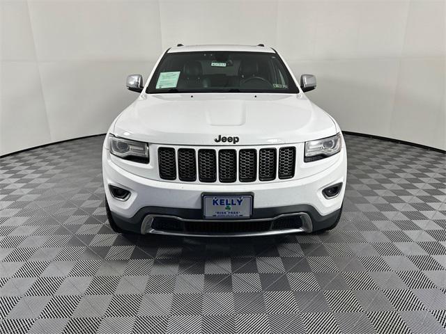 used 2014 Jeep Grand Cherokee car, priced at $9,998