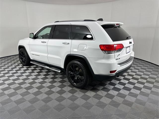 used 2014 Jeep Grand Cherokee car, priced at $9,998