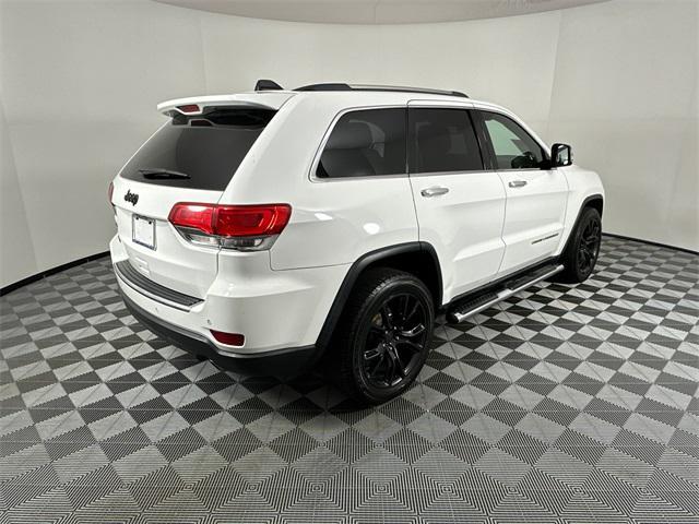 used 2014 Jeep Grand Cherokee car, priced at $9,998