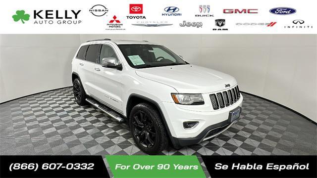 used 2014 Jeep Grand Cherokee car, priced at $9,998