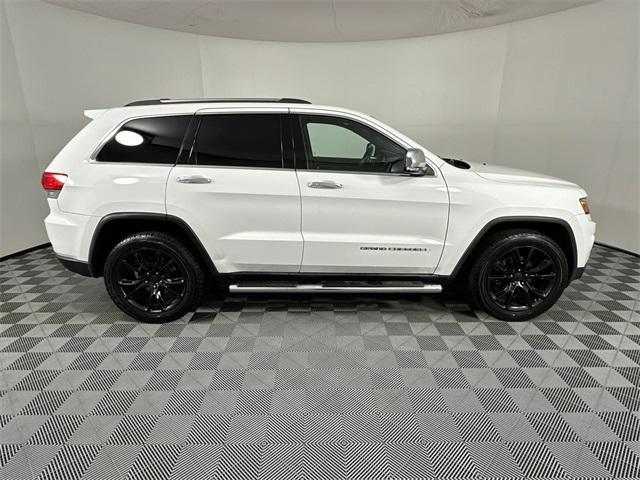 used 2014 Jeep Grand Cherokee car, priced at $9,998