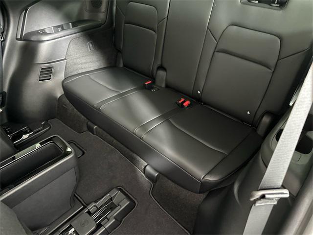 new 2025 Nissan Pathfinder car, priced at $42,173